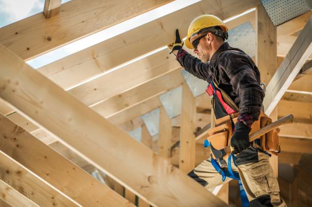 Residential Roof Replacement in Spring Valley, WI