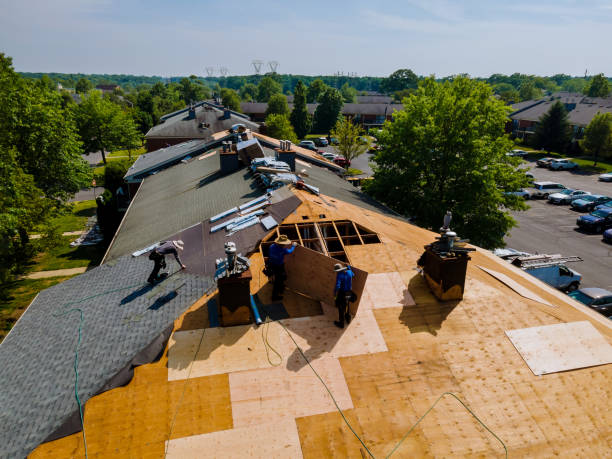 Slate Roofing Contractor in Spring Valley, WI