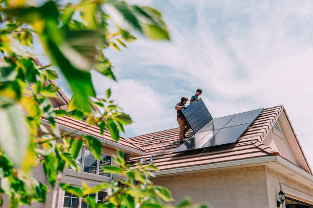 Spring Valley, WI Roofing Contractor Company